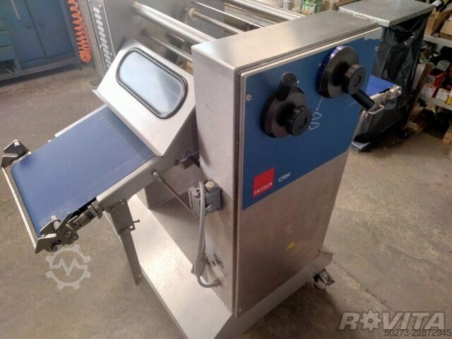 Croissant-productielijn Fritsch CTR-700-30-L
