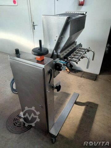 Croissant-productielijn Fritsch CTR-700-30-L