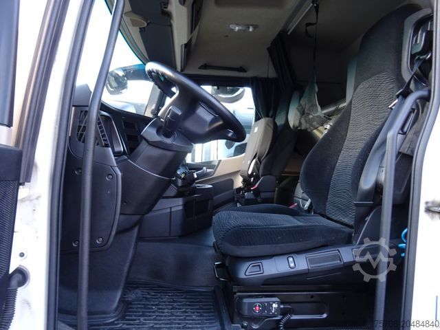 Içecek kamyonu MERCEDES-BENZ 2543 Actros*2x 7,7 m Schwenkwand*kpl Zug*MSH*Ret