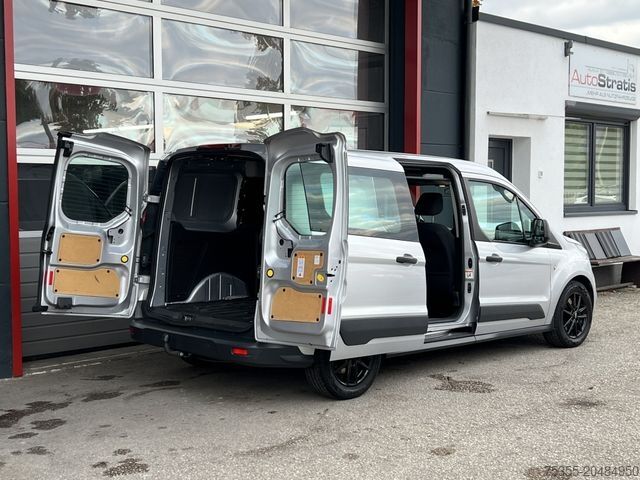 Panel van FORD Transit Connect Lang Trend Klima Tempomat 5-Sitz