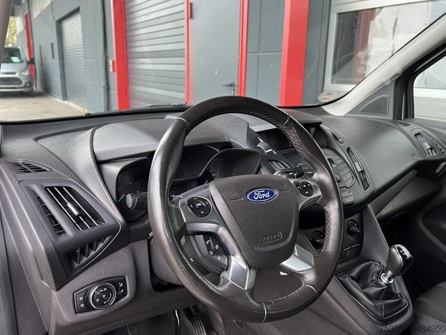 Panel van FORD Transit Connect Lang Trend Klima Tempomat 5-Sitz