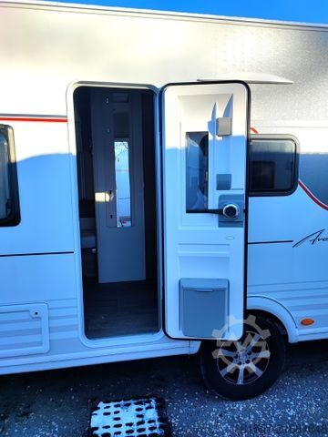 Caravan BÜRSTNER Averso Plus 510 TK Averso-Paket, ATC