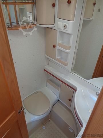 Caravan HOBBY prestige 650 KMFe *Backofen*Ultraheat*