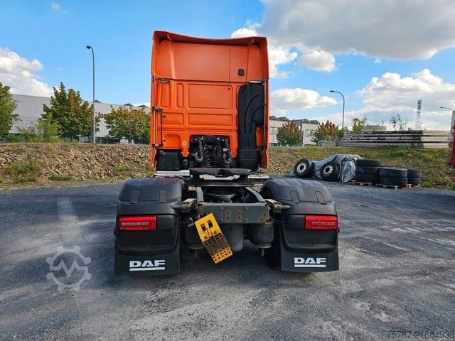 Standard tractor unit DAF XF 510 SSC auf 620 PS optimiert, Nebenabtrieb