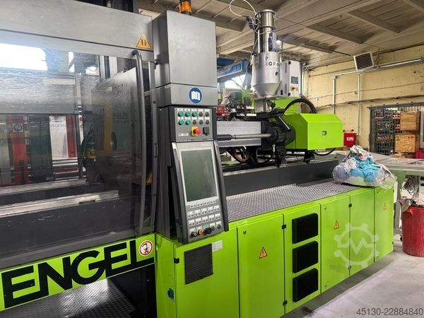 Spuitgietmachine Engel Victory 1350/260 Tech Ecodrive