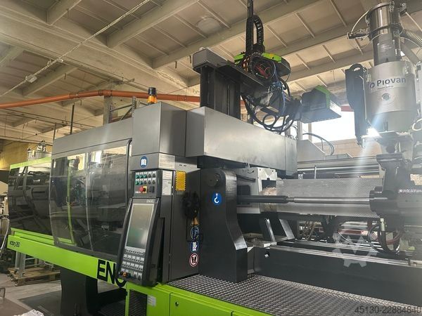 Spuitgietmachine Engel Victory 1350/260 Tech Ecodrive