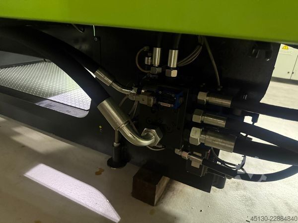 Spuitgietmachine Engel Victory 1350/260 Tech Ecodrive