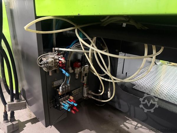 Spuitgietmachine Engel Victory 1350/260 Tech Ecodrive
