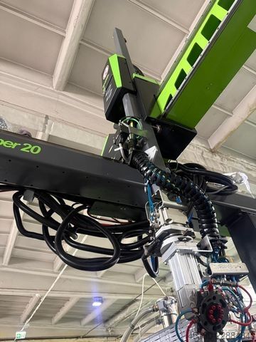 Spuitgietmachine Engel Victory 1350/260 Tech Ecodrive