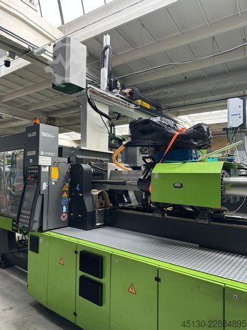 Macchina per stampaggio a iniezione ENGEL Victory 1350/300 Tech Ecodrive