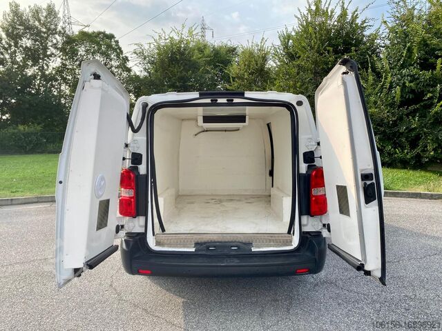 Soğutmalı karoser kamyonet Toyota Proace