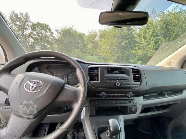 Soğutmalı karoser kamyonet Toyota Proace
