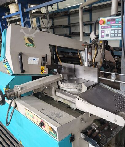 Lintzaag IMET AFI-E / BS350