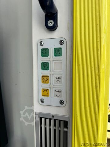 Ambulance Mercedes-Benz Sprinter 519 **EURO 5-V6-AIRCO-BELGIAN ORIGINE**