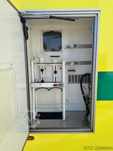 Ambulance Mercedes-Benz Sprinter 519 **EURO 5-V6-AIRCO-BELGIAN ORIGINE**