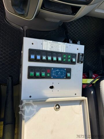Ambulance Mercedes-Benz Sprinter 519 **EURO 5-V6-AIRCO-BELGIAN ORIGINE**
