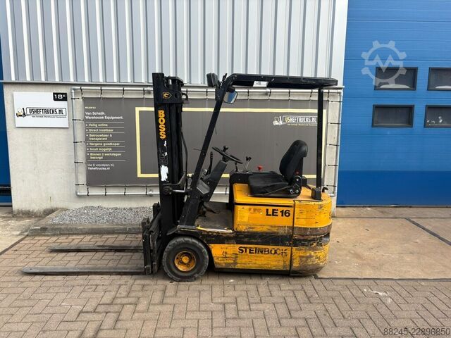 VS-23129 Elektrische heftruck steinbock LE16 STEINBOCK LE16
