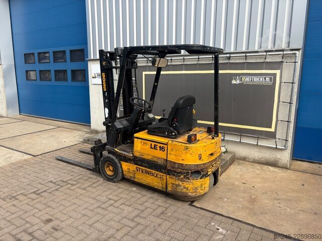 VS-23129 Elektrische heftruck steinbock LE16 STEINBOCK LE16