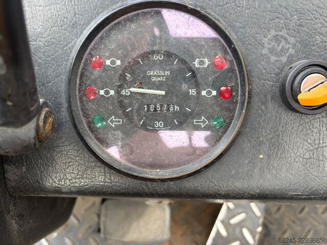 VS-23129 Elektrische heftruck steinbock LE16 STEINBOCK LE16