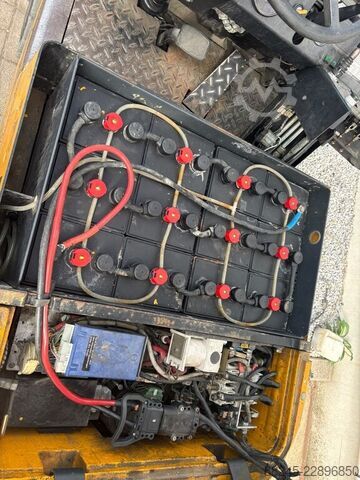 VS-23129 Elektrische heftruck steinbock LE16 STEINBOCK LE16