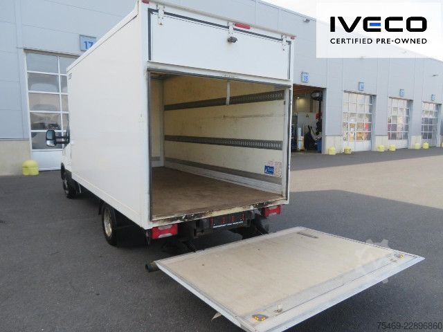 Sandučar IVECO 35C17/P Koffer, LBW