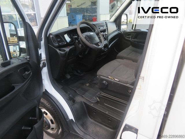Sandučar IVECO 35C17/P Koffer, LBW