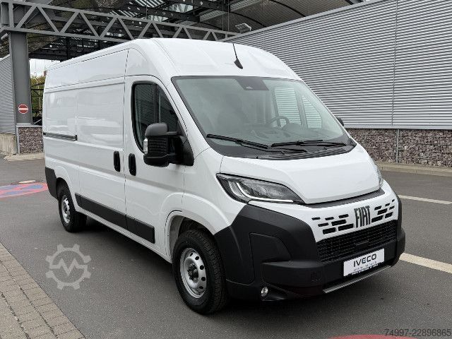Panel kombi Fiat Ducato MY25 LED / NAVI / RFK