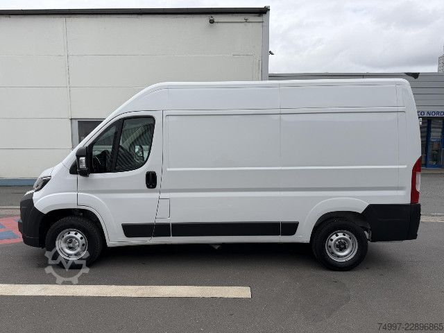 Panel kombi Fiat Ducato MY25 LED / NAVI / RFK