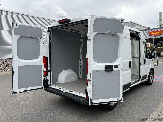 Panel kombi Fiat Ducato MY25 LED / NAVI / RFK