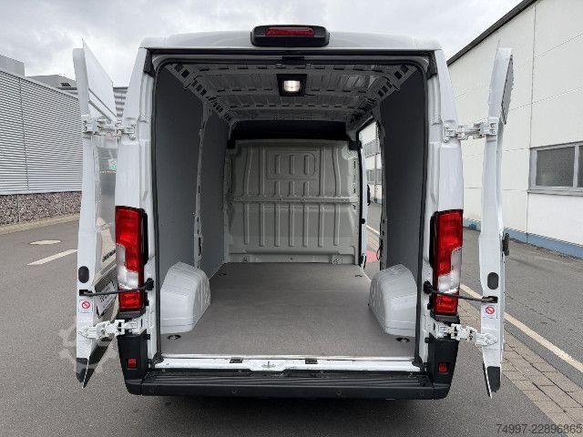 Panel kombi Fiat Ducato MY25 LED / NAVI / RFK
