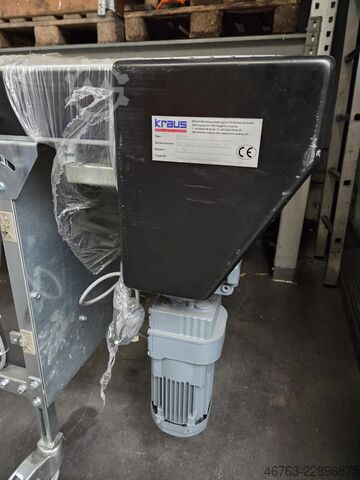 Modular belt, belt length 2,450 mm Kraus Betriebsausstattung und Fördertech FB 90 MODUL
