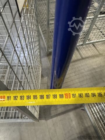 Vogn til ordreplukning Wanzl KT3 1713