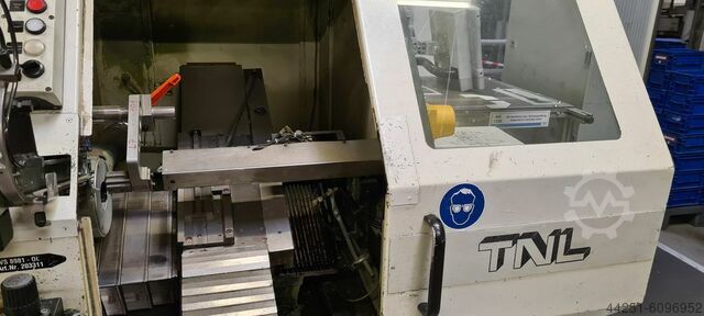 Tour de précision, tour, tour automatique Benzinger TNL NCS1J