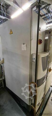 Tour de précision, tour, tour automatique Benzinger TNL NCS1J