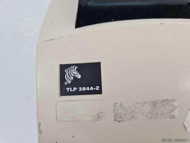 Printer Zebra TLP 3844-Z