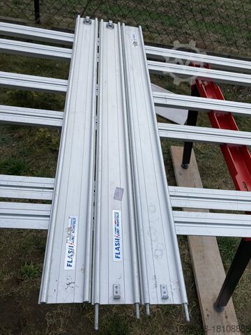 Mașină de construcții Montolit Aquaflex system, Stół, Listwa piła