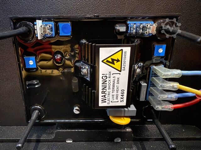 Generator set  DPX CJ274G - 200 kVA Alternator - DPX-33908