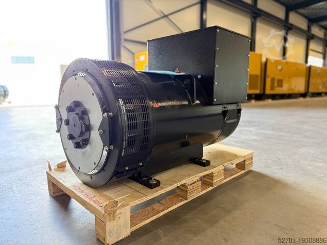 Aggregaat  DPX CJ444F - 400 kVA Alternator - DPX-33911