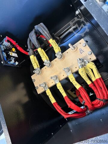 Aggregaat  DPX CJ444F - 400 kVA Alternator - DPX-33911