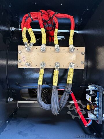 Aggregaat DPX CJ444ES - 325 kVA Alternator - DPX-33910