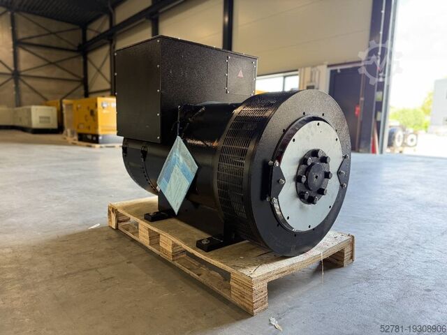 Aggregaat  DPX CJ544D - 500 kVA Alternator - DPX-33912