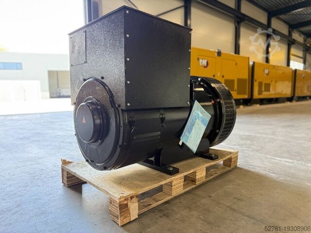 Aggregaat  DPX CJ544D - 500 kVA Alternator - DPX-33912