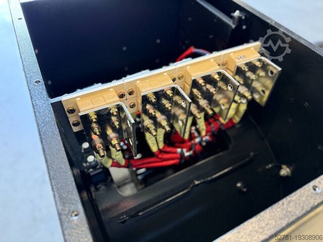 Aggregaat  DPX CJ544D - 500 kVA Alternator - DPX-33912