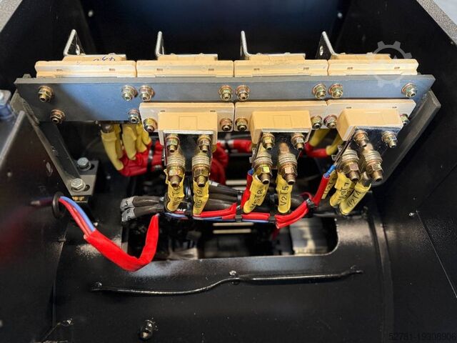 Aggregaat  DPX CJ544D - 500 kVA Alternator - DPX-33912