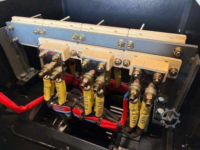 Aggregaat  DPX CJ544FS - 625 kVA Alternator - DPX-33913