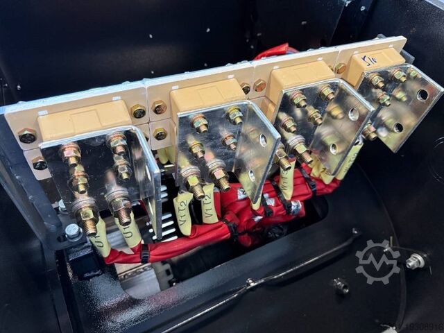 Aggregaat  DPX CJ544FS - 625 kVA Alternator - DPX-33913