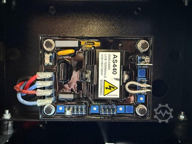 Aggregaat  DPX CJ544FS - 625 kVA Alternator - DPX-33913