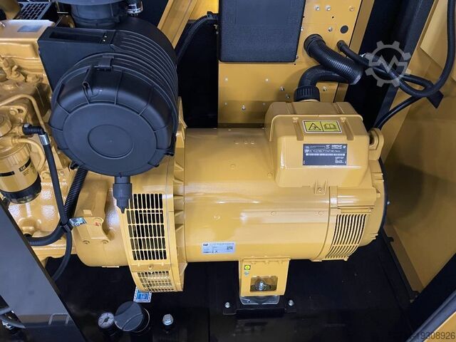 Agregado Caterpillar DE150E0 - 150 kVA Generator - DPX-18016.1