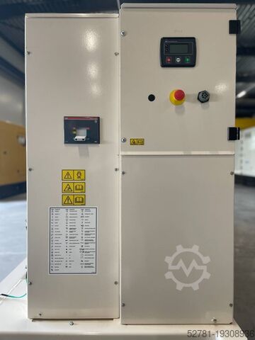 Generator set FG Wilson P450-3 - 450 kVA Open Genset - DPX-16018-O