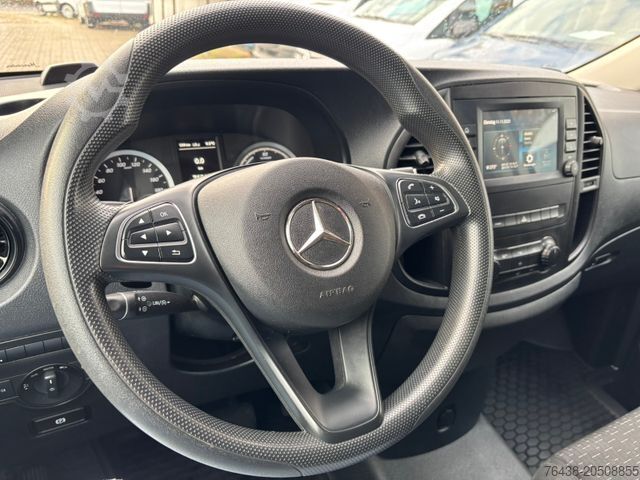 Panelvan MERCEDES-BENZ Vito eVito 112 LANG|60 kWh|120 km/h|SERVICE NEU